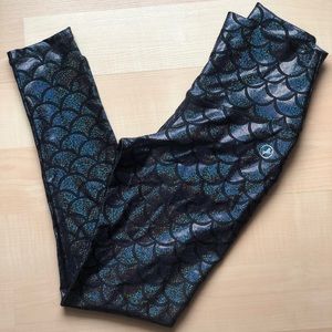 ABS2B Fitness Apparel Tights